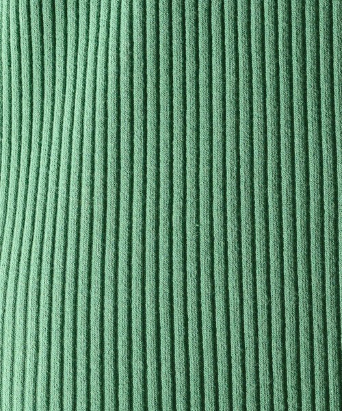 「INTER FACTORY」 ノースリーブワンピース MEDIUM ブルー レディース_画像9