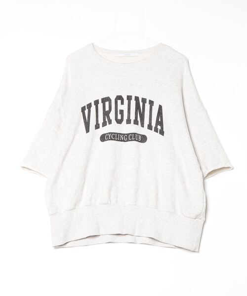 FRAMeWORK（フレームワーク） スウェットカットソー FREE グレー