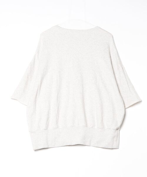 FRAMeWORK（フレームワーク） スウェットカットソー FREE グレー