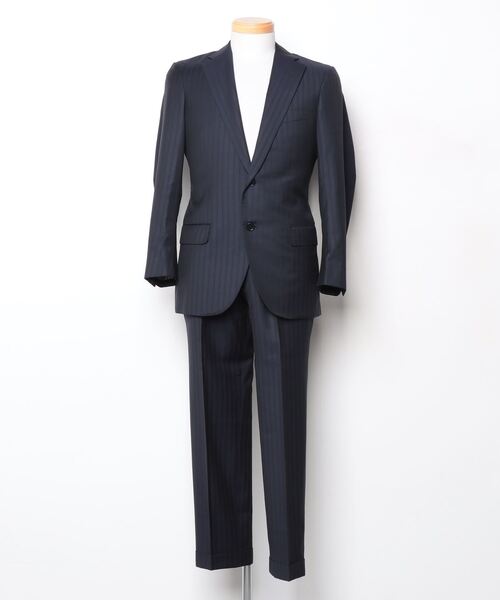 TOMORROWLAND　ネイビージャケット TOMORROWLAND（トゥモローランド） ジャケット 46 ネイビー メンズ