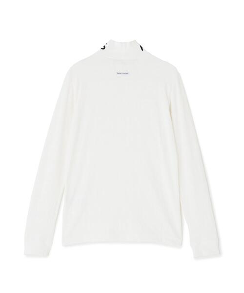 PEARLY GATES（パーリーゲイツ） tシャツ 3Dベアジャガードハイネック