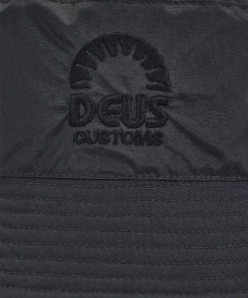 DEUS EX MACHINA（デウスエクスマキナ） 帽子 ハット CRUZE REVERSIBLE