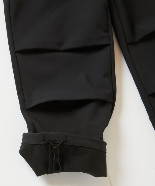 パンツ 「BOY LONDON」FOR KIDS SOLID PANTS BLACK キッズ 子供服の画像