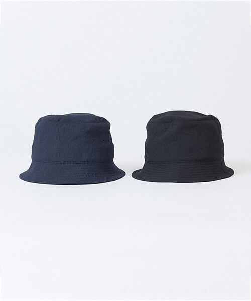「SUBLIME」 ハット ONE SIZE ネイビー レディース_画像4