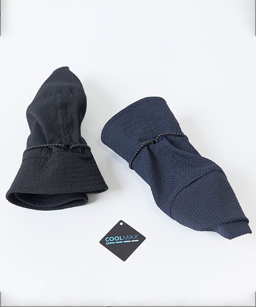 「SUBLIME」 ハット ONE SIZE ネイビー レディース_画像5