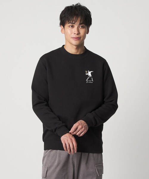 A DAY IN THE LIFE トレーナー スウェット 「BRANDALISED