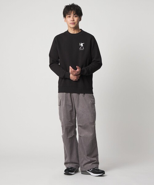 A DAY IN THE LIFE トレーナー スウェット 「BRANDALISED