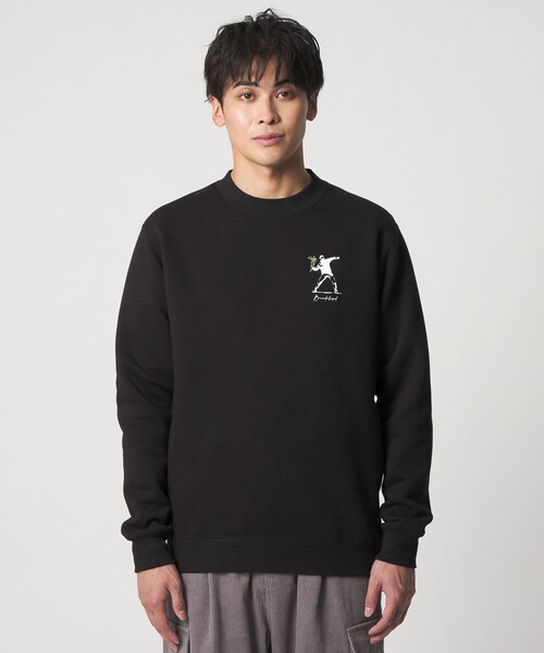 A DAY IN THE LIFE トレーナー スウェット 「BRANDALISED