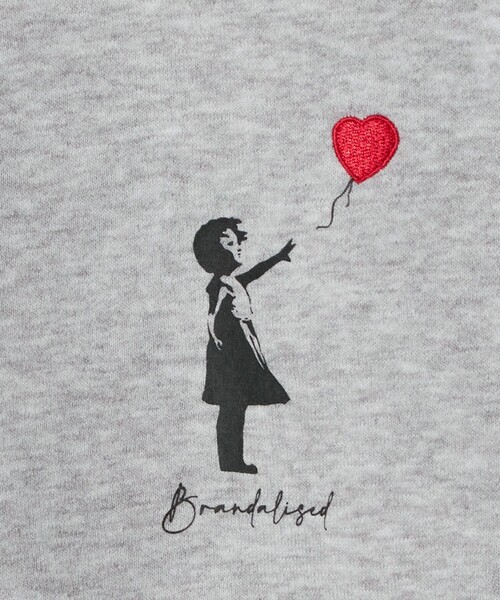 A DAY IN THE LIFE トレーナー スウェット 「BRANDALISED 
