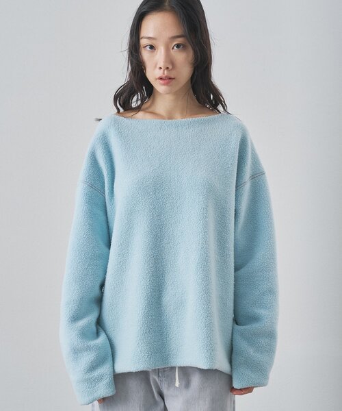 Whim Gazette ピグメントウラケプルオーバー ピグメントウラケプルオーバー | Whim Gazette(ウィム ガゼット