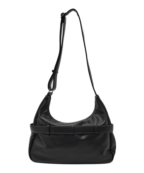 X-girl（エックスガール） ショルダーバッグ バッグ OVAL LOGO CLASP