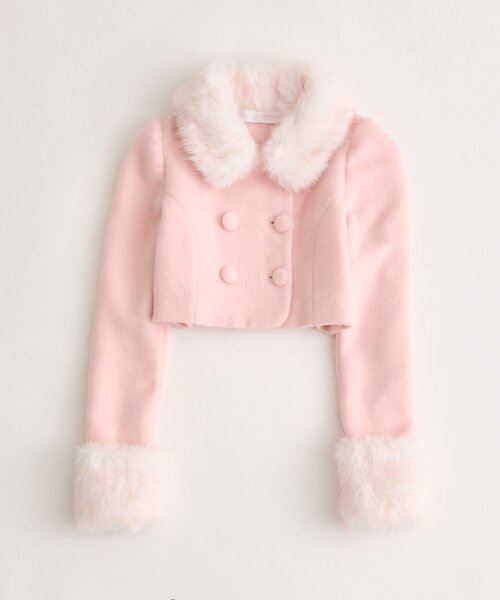 OLIVE des OLIVE（オリーブデオリーブ） ジャケット テーラード