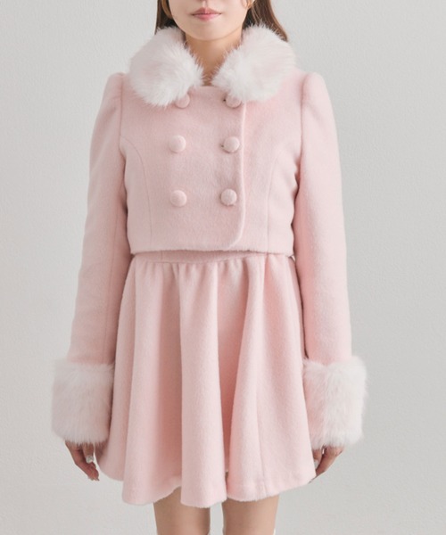 OLIVE des OLIVE（オリーブデオリーブ） ジャケット テーラード