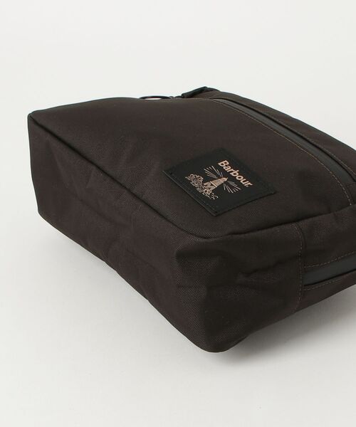 Barbour（バブアー） ハンドバッグ Field ウォッシュバッグ : ZOZOTOWN
