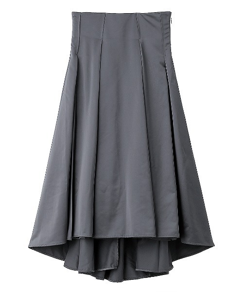 SNIDEL（スナイデル） フレアスカート 1 ダークブルー レディース