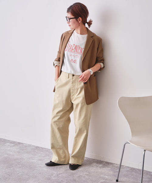 Spick＆Span（スピック アンド スパン） 「Spick & Span」 パンツ 40