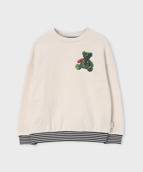 Paul Smith JUNIOR トレーナー ジュニア アースベア スウェット