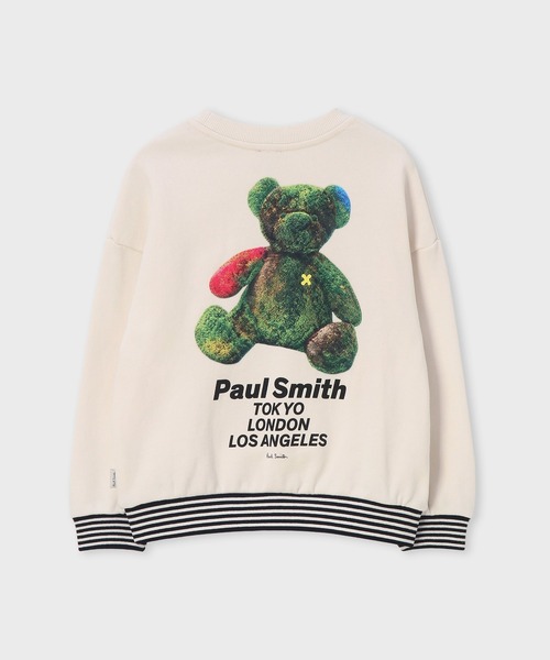 Paul Smith JUNIOR トレーナー ジュニア アースベア スウェット