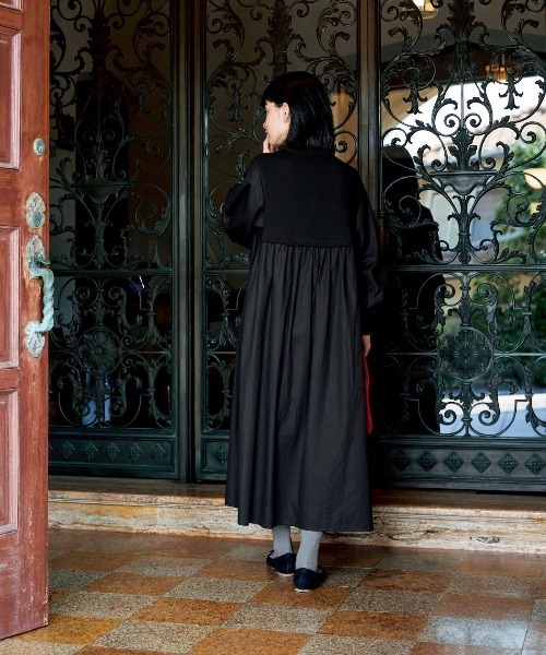 Sunny clouds（サニークラウズ） ワンピース ちょっぴりニットな魔女