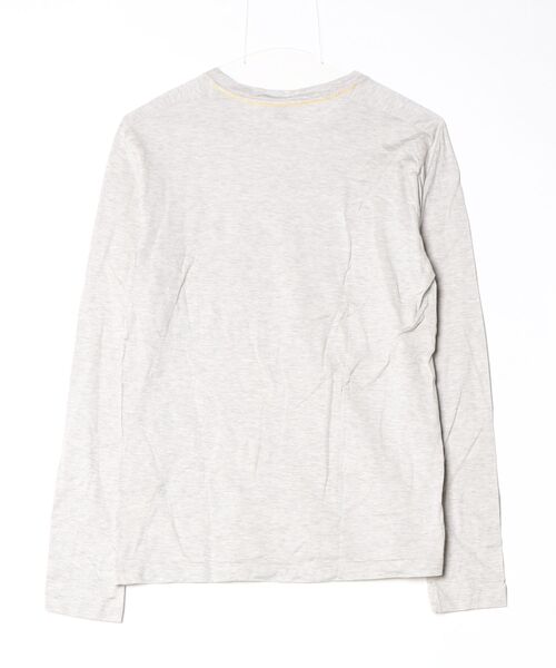 Louis Vuitton 長袖カットソー S ルイヴィトン 長袖・カットソー・Tシャツトップス ロゴプリント袖/S