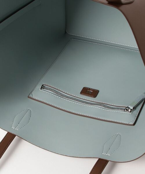 「&MyuQ」 トートバッグ FREE ブラック レディース_画像5