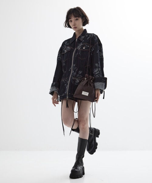 beautiful people（ビューティフルピープル） ショルダーバッグ FREE