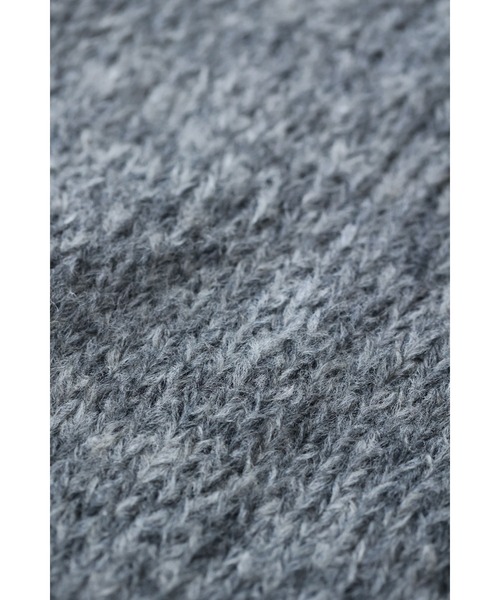 「CAWAII」 ニットカーディガン FREE ベージュ レディース_画像8