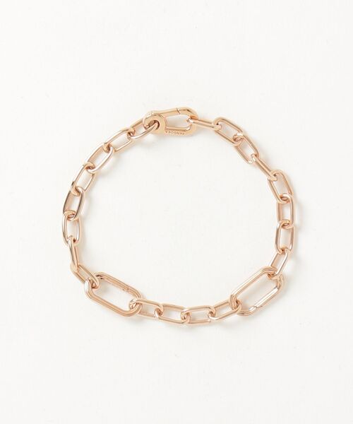 PANDORA（パンドラ） ブレスレット 17.5 ピンクゴールド レディース