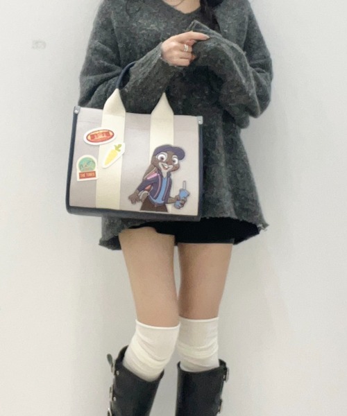 Samantha Thavasa（サマンサタバサ） トートバッグ 「ズートピア2
