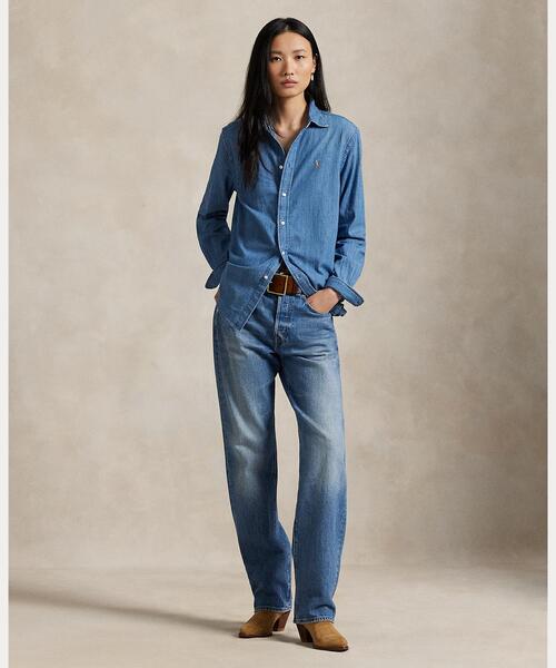 POLO RALPH LAUREN（ポロ・ラルフローレン） ブラウス シャツ