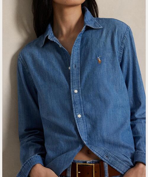 POLO RALPH LAUREN（ポロ・ラルフローレン） ブラウス シャツ
