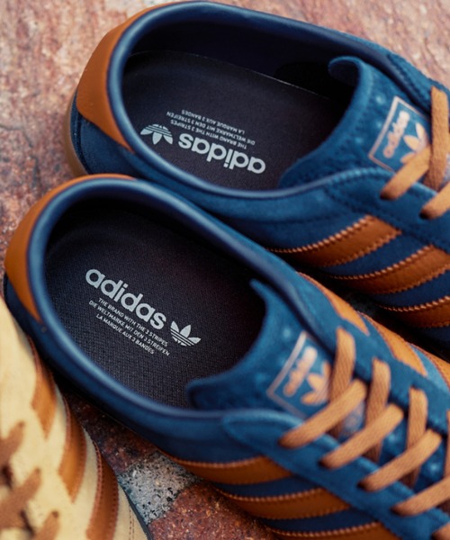 adidas（アディダス） スニーカー 「BILLY'S EXCLUSIVE」GAZELLE LO