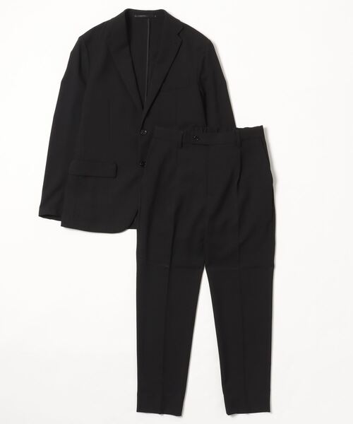 BEAUTY&YOUTH UNITED ARROWS， セットアップ　25AW BEAUTY＆YOUTH UNITED ARROWS セットアップ M ブラック メンズ