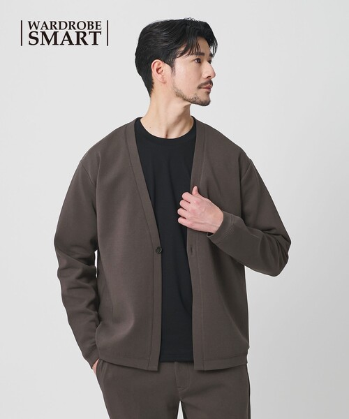 BEAUTY＆YOUTH UNITED ARROWS カーディガン 「WEB限定 WARDROBE SMART