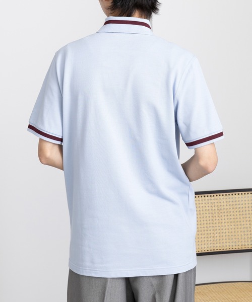 FRED PERRY（フレッドペリー） ポロシャツ 半袖 メンズ レディース