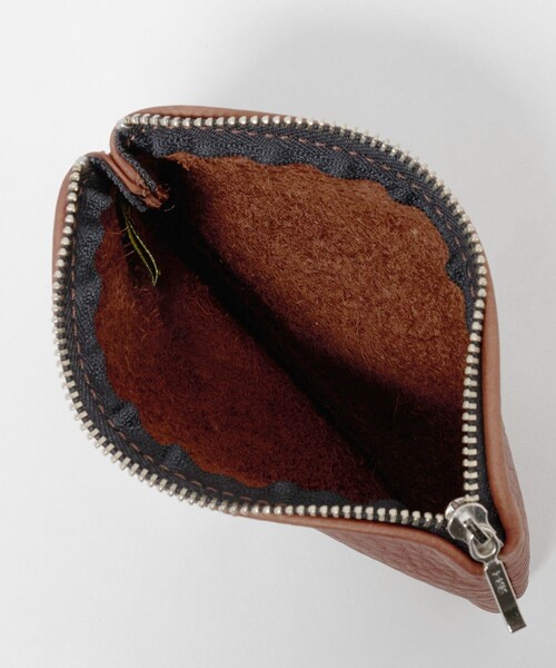 STEVEN ALAN（スティーブンアラン） ポーチ 「MOONSHINE LEATHER
