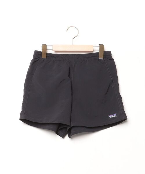 patagonia（パタゴニア） ショートパンツ X-SMALL ブラック レディース