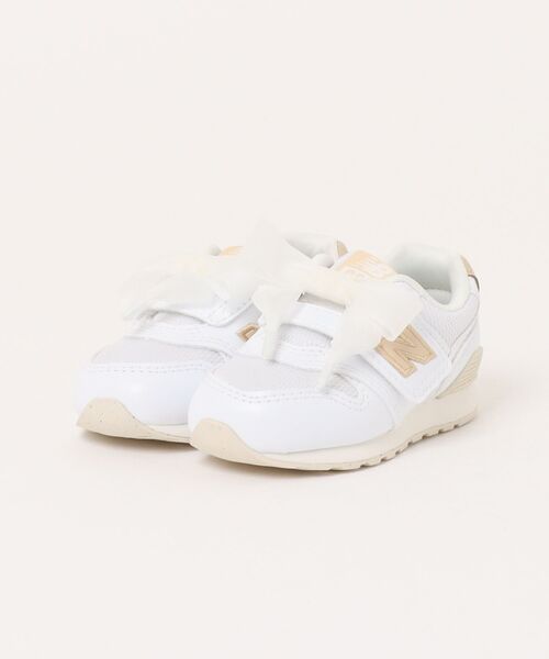 New Balance（ニューバランス） スニーカー キッズ 子供 女の子