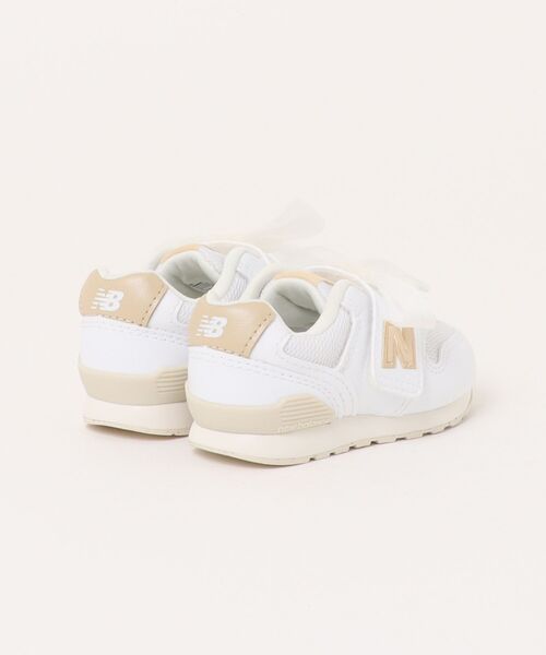 New Balance（ニューバランス） スニーカー キッズ 子供 女の子