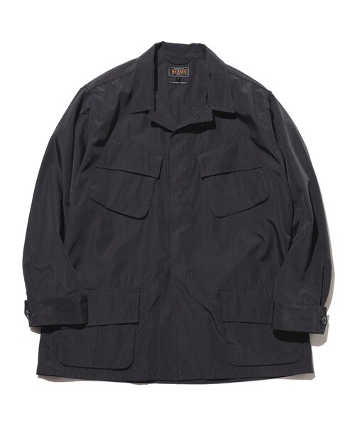 ブルゾン アウター MIL Fatigue Jacket TW Rip stop メンズの画像