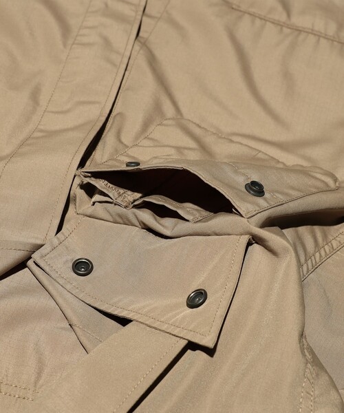 ブルゾン アウター MIL Fatigue Jacket TW Rip stop メンズの画像