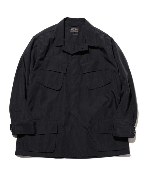 ブルゾン アウター MIL Fatigue Jacket TW Rip stop メンズの画像