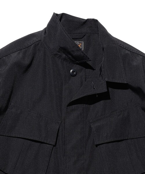 ブルゾン アウター MIL Fatigue Jacket TW Rip stop メンズの画像