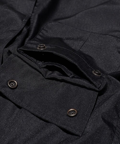 ブルゾン アウター MIL Fatigue Jacket TW Rip stop メンズの画像