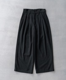 「SINSS」 スラックス SMALL チャコール メンズの画像3