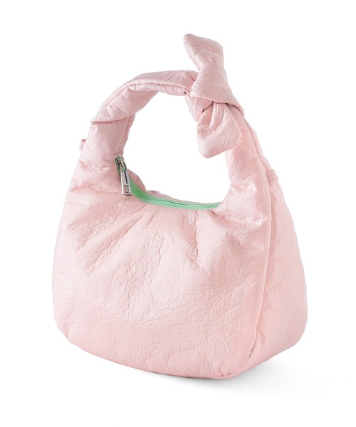 「ANEMONE」 2WAYバッグ FREE グリーン レディース_画像3