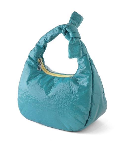 「ANEMONE」 2WAYバッグ FREE グリーン レディース_画像5