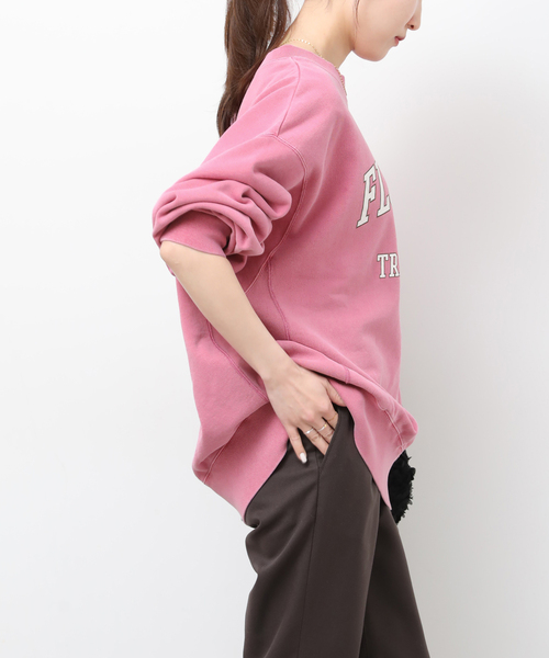 relume JOURNAL STANDARD ロゴトレーナー JOURNAL STANDARD relume（ジャーナルスタンダード レリューム
