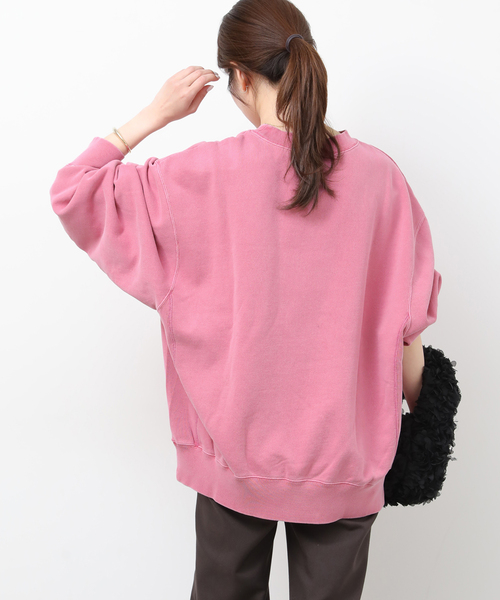 JOURNAL STANDARD relume ロゴスウェット JOURNAL STANDARD relume（ジャーナルスタンダード レリューム