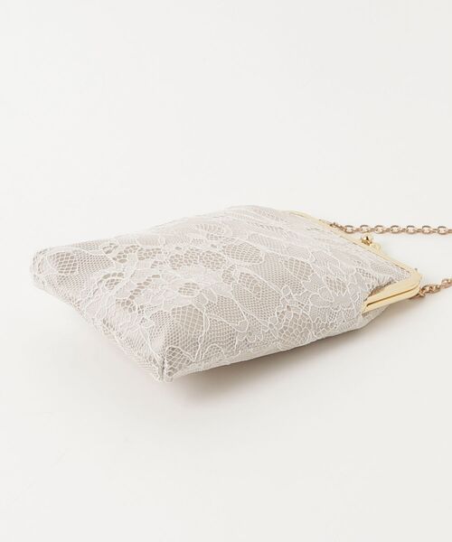 「niana」 ショルダーバッグ FREE ベージュ レディース_画像3